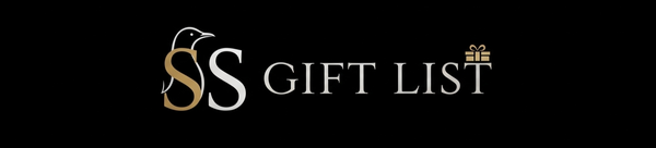 S'S GIFT LIST